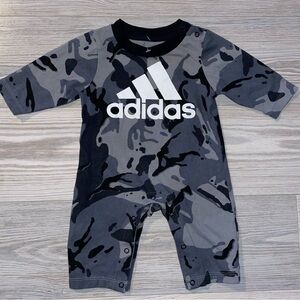 Adidas Baby Boys 1 Pc Outfit Size 3 Months